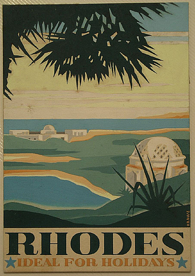 Tourism Posters: 