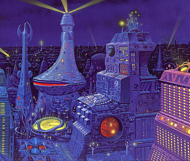 Angus McKie: 