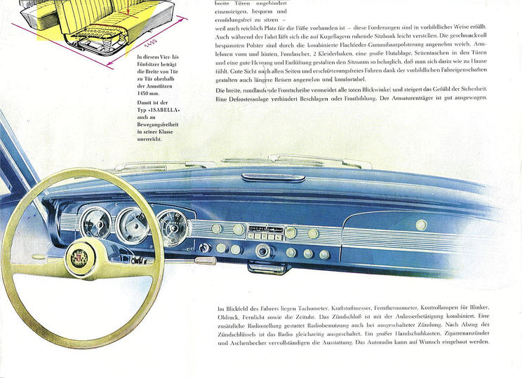 Borgward: The Steve Jobs of German cars: 