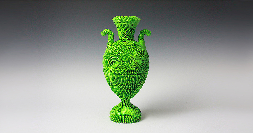 Deconstructed Vases