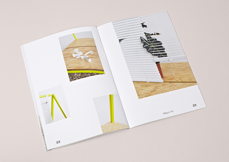 Critical Objects: 