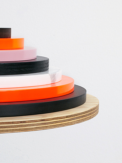Critical Objects: 