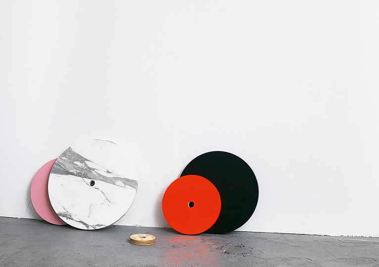 Critical Objects: 