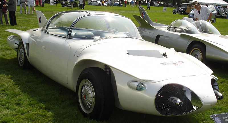 Harley Earl: General Motors, tail fins and dream cars: 