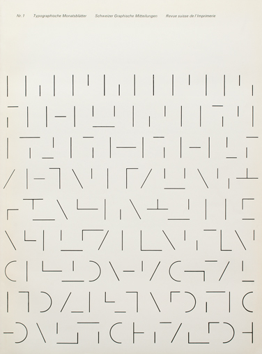 Typografisch: 