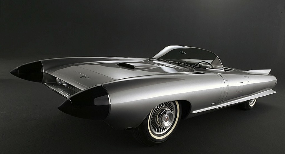 Harley Earl: General Motors, tail fins and dream cars: 