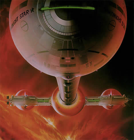 70´s Sci-Fi Art