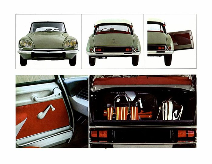 Citroën DS & ID - Clé bougie - CIT'art Europe B.V