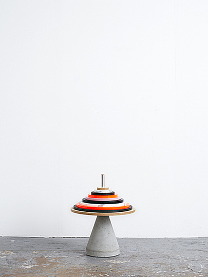 Critical Objects: 