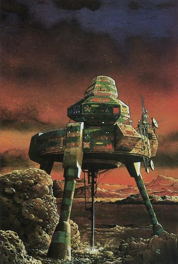 Angus McKie: 