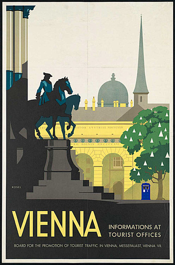 Tourism Posters: 