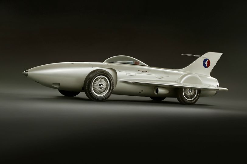 Harley Earl: General Motors, tail fins and dream cars: 