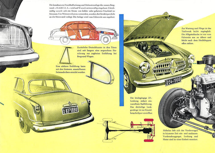 Borgward: The Steve Jobs of German cars: 