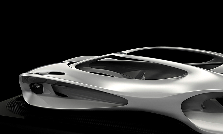 Mercedes Benz Design Concepts