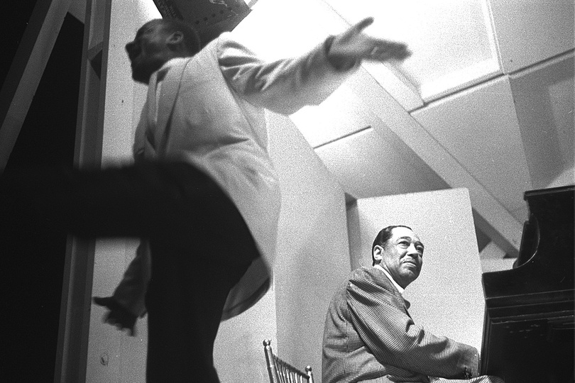Lisette Model: Duke Ellington