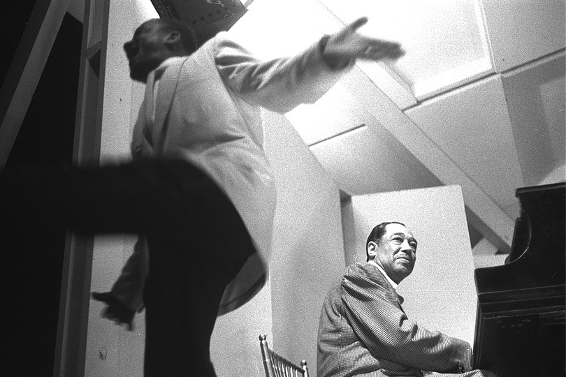 Lisette Model: Duke Ellington