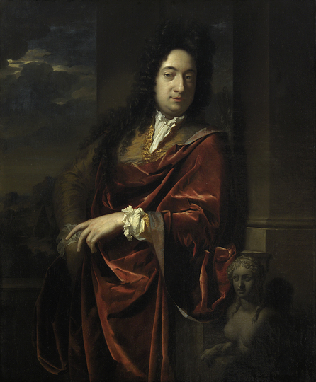 Quintessence: Feelings: SELF-ASSURED. Adriaen van der Werff  
Portrait of a Man, 1694  
© Kunsthistorisches 
Museum Wien,