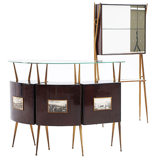 Gio Ponti Furniture: 