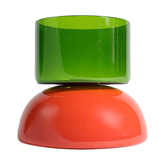 Ettore Sottsass: Glass and Ceramics: 