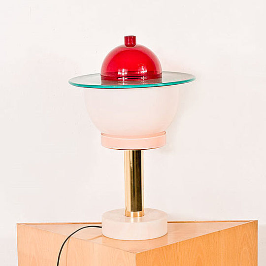 Ettore Sottsass: Light and Furniture: 