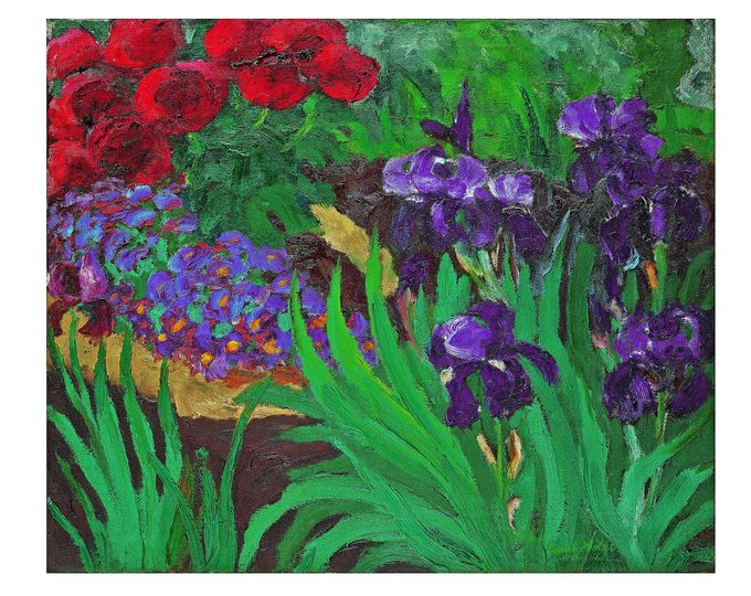 Impressionist Gardens: 