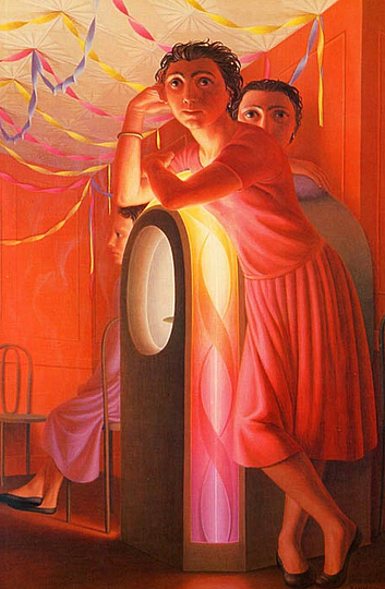 Through the Eyes of George Tooker: 