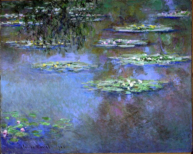 Impressionist Gardens: 