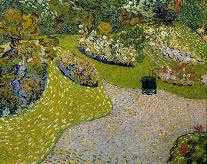 Impressionist Gardens: 