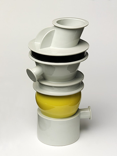 Ettore Sottsass: Glass and Ceramics: 