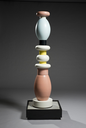 Ettore Sottsass: Glass and Ceramics: 