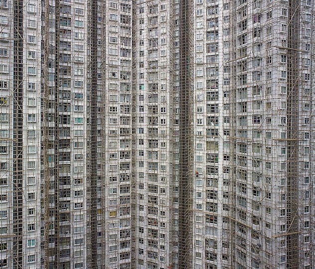 Mega cities: 