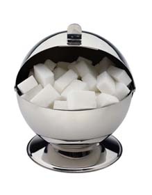 Everyday Design Classics of the 20th Century: Sugar cubes.