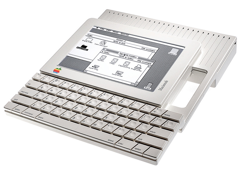 The early design years of Apple: 