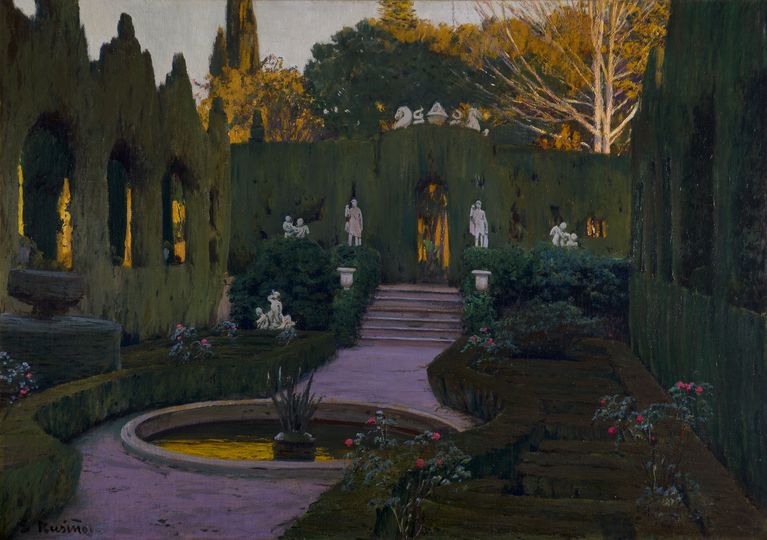 Impressionist Gardens: 