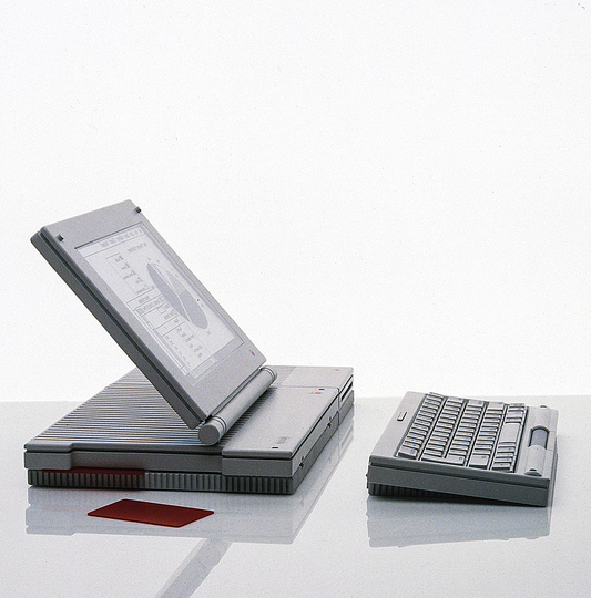 The early design years of Apple: 