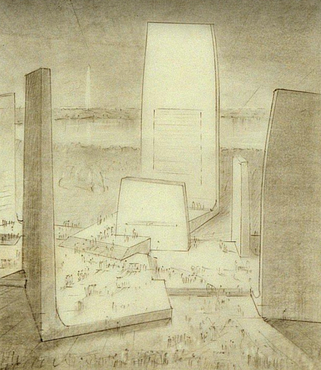 Hugh Ferriss: 