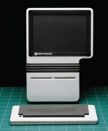 The early design years of Apple: 