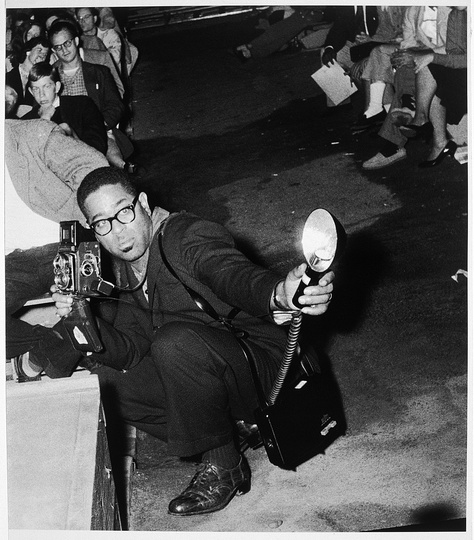 Lisette Model: Dizzy Gillespie