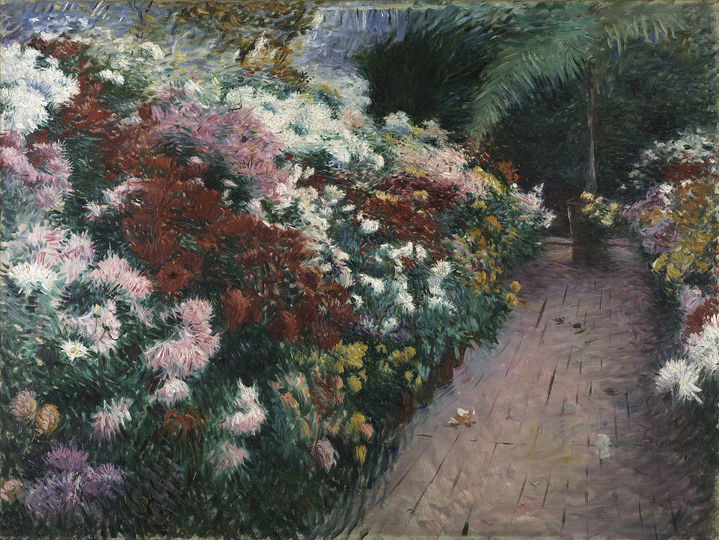 Impressionist Gardens: 