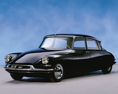 Everyday Design Classics of the 20th Century: The Citroën DS (