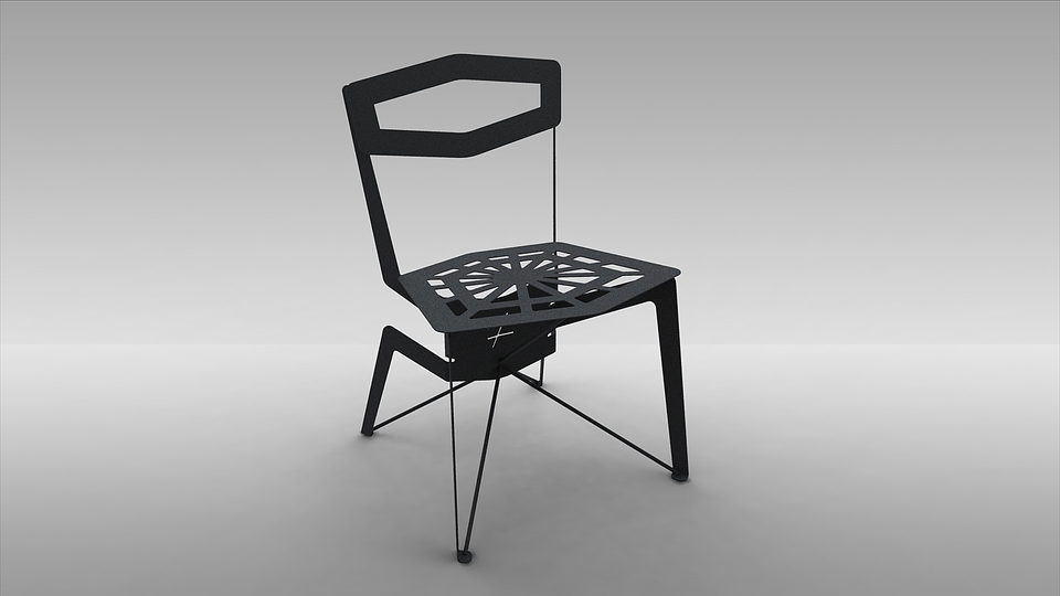 New chairs: Adrien Camp and Cyril Jouve