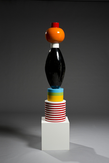 Ettore Sottsass: Glass and Ceramics: 