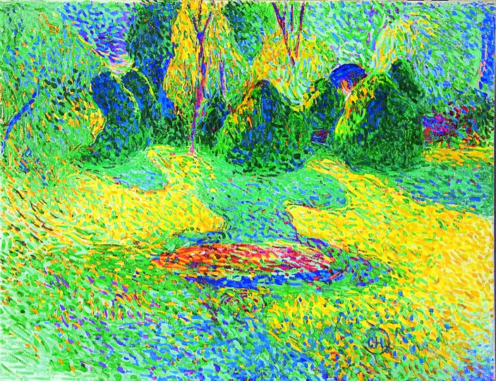 Impressionist Gardens: 