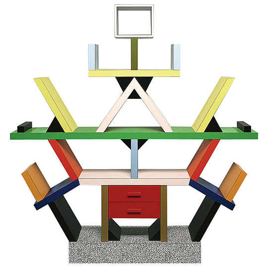 Ettore Sottsass: Light and Furniture: 