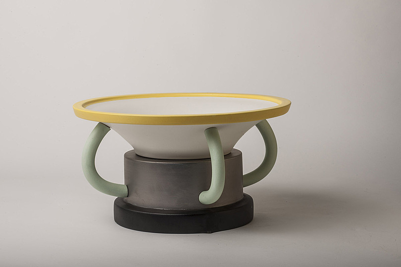 Ettore Sottsass: Glass and Ceramics: 