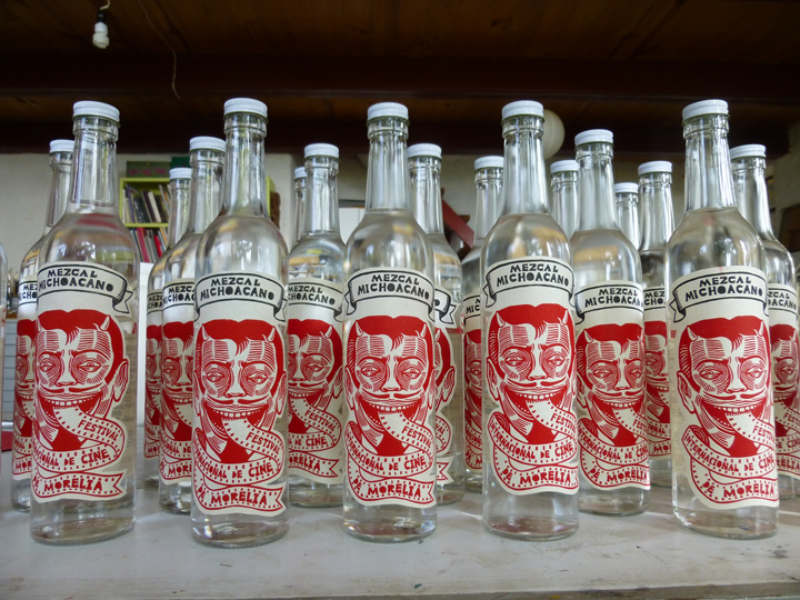 Artisanal Mezcal: 