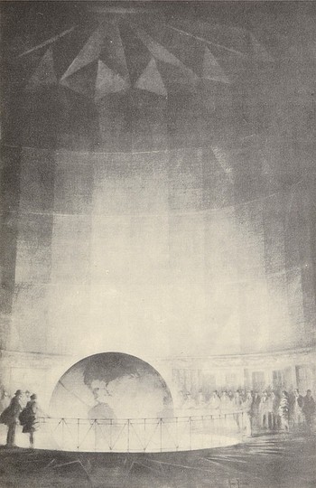 Hugh Ferriss: 