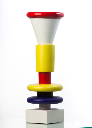 Ettore Sottsass: Glass and Ceramics: 