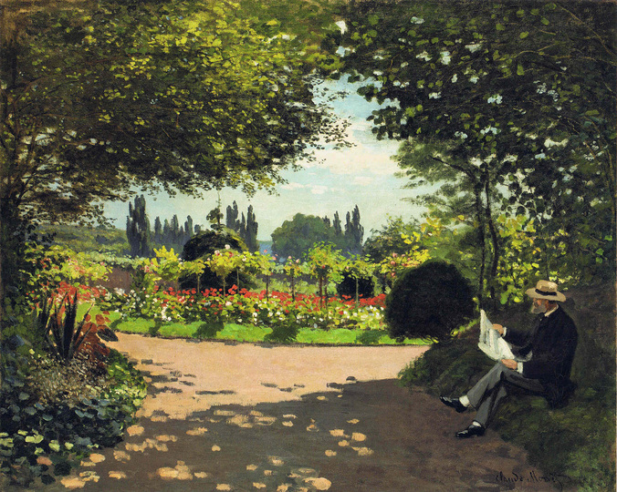 Impressionist Gardens: 