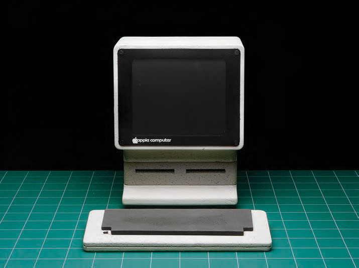 The early design years of Apple: 